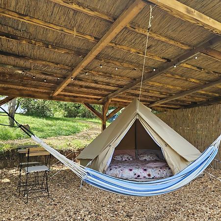 Eco Camp Supot Hotel Šmarje Kültér fotó