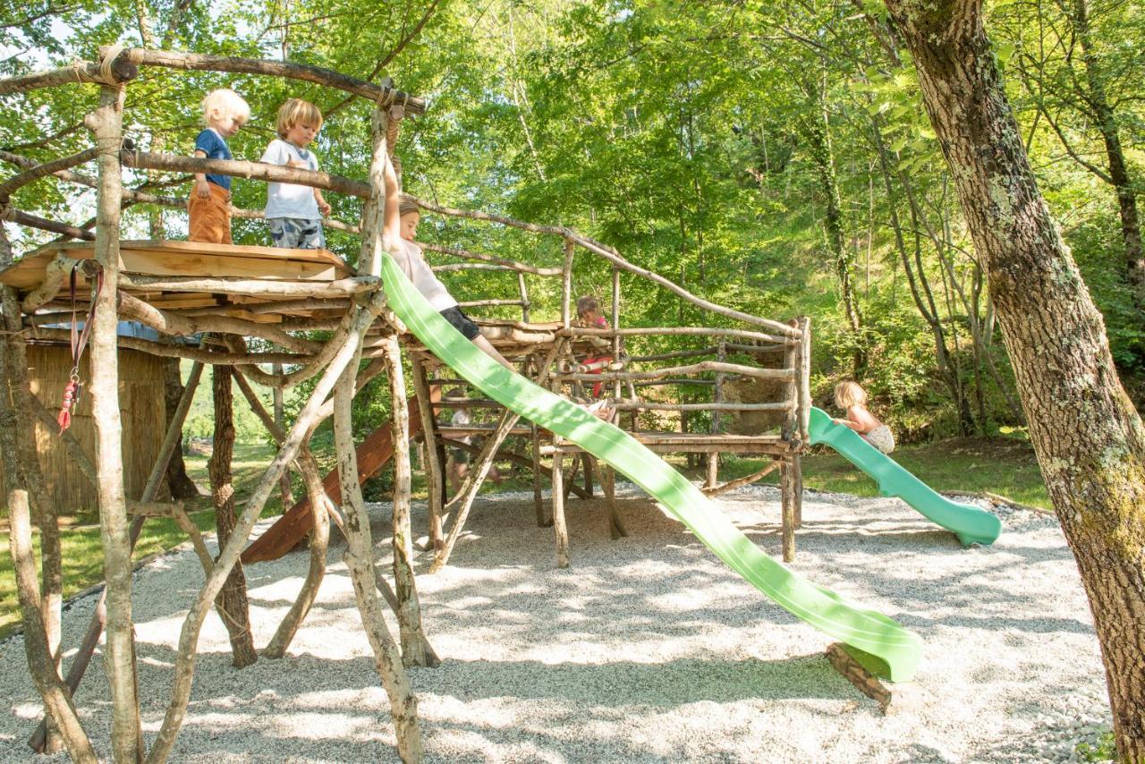 Eco Camp Supot Hotel Šmarje Kültér fotó