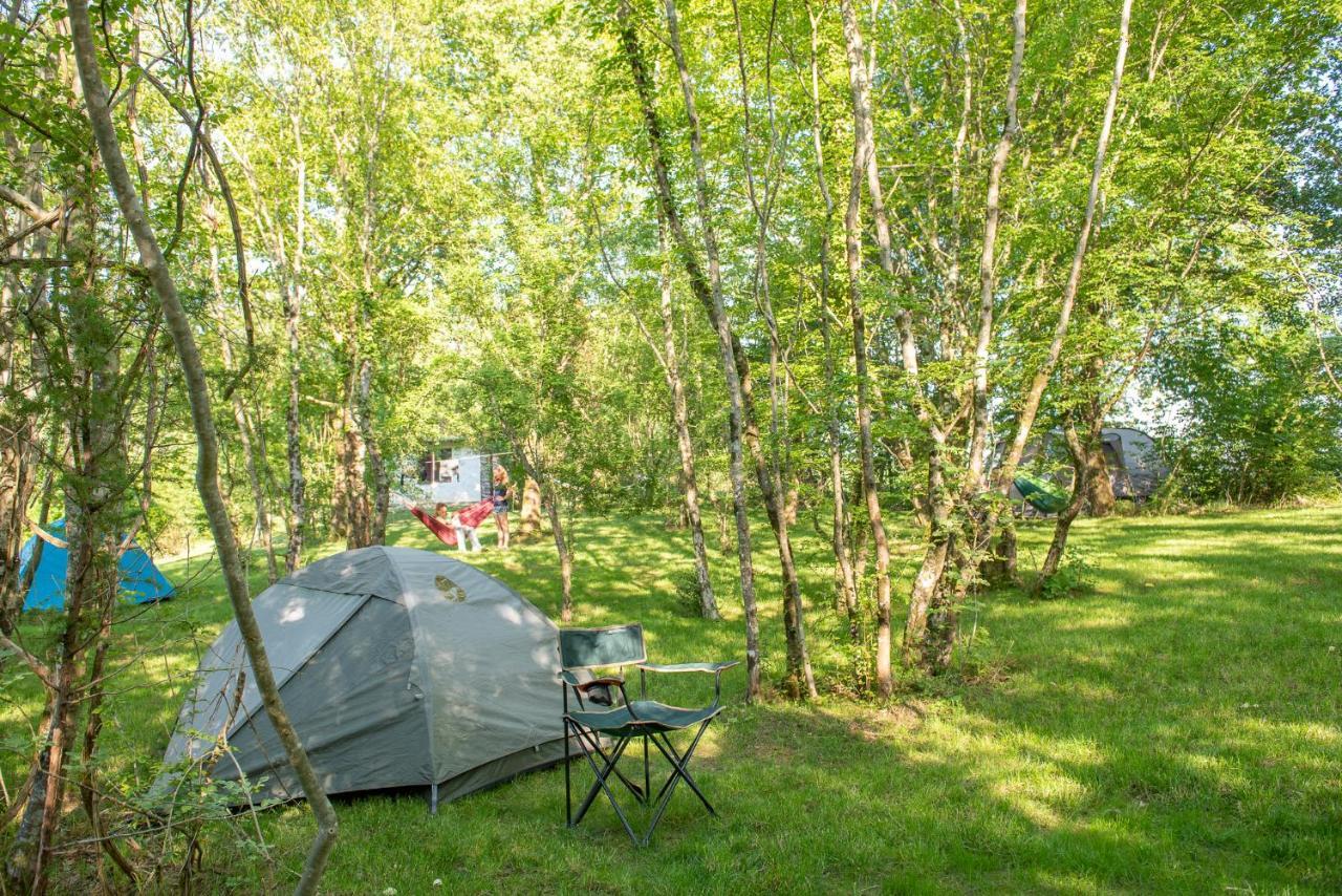 Eco Camp Supot Hotel Šmarje Kültér fotó