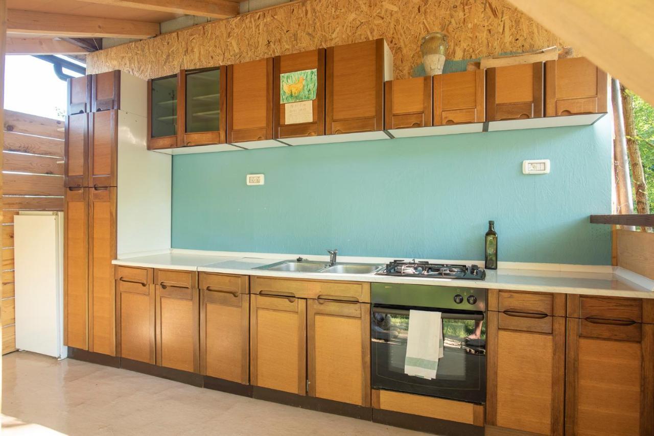 Eco Camp Supot Hotel Šmarje Kültér fotó