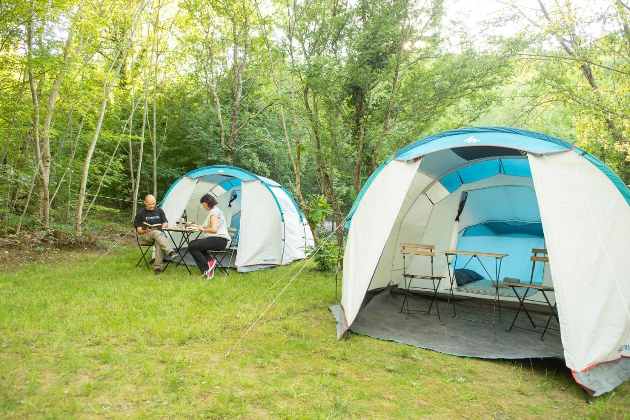 Eco Camp Supot Hotel Šmarje Kültér fotó