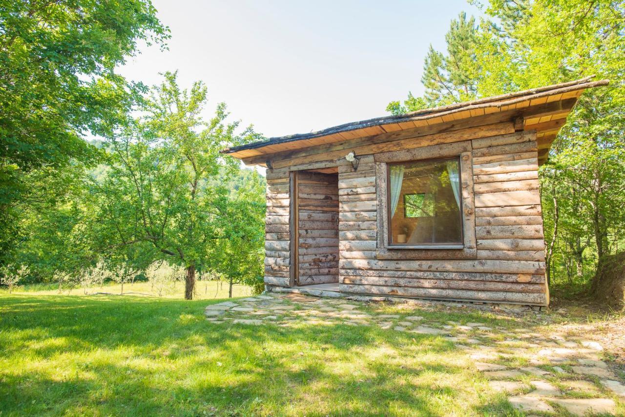 Eco Camp Supot Hotel Šmarje Kültér fotó