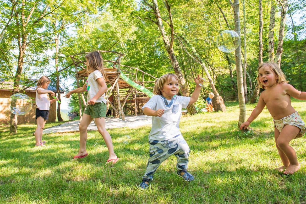 Eco Camp Supot Hotel Šmarje Kültér fotó