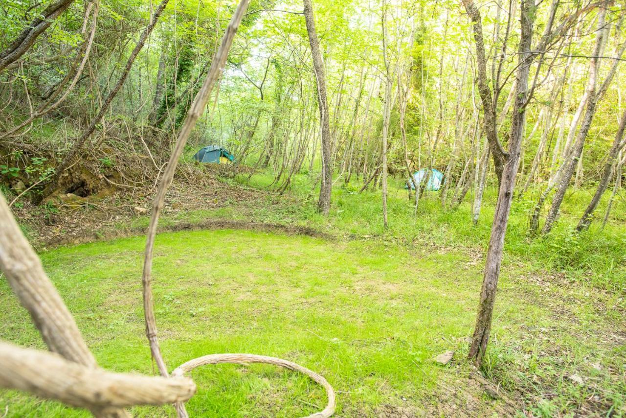 Eco Camp Supot Hotel Šmarje Kültér fotó