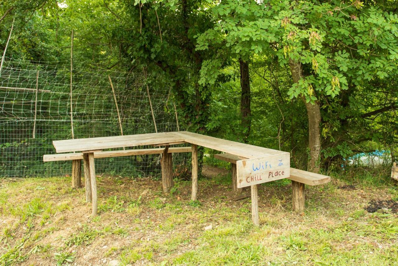 Eco Camp Supot Hotel Šmarje Kültér fotó
