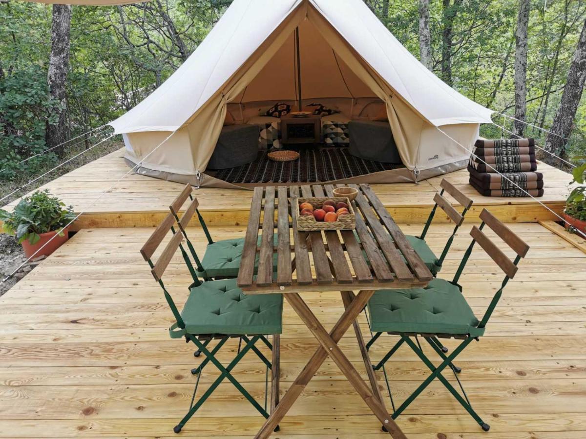 Eco Camp Supot Hotel Šmarje Kültér fotó