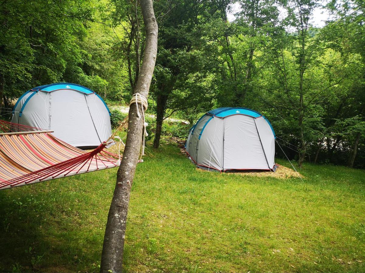 Eco Camp Supot Hotel Šmarje Kültér fotó