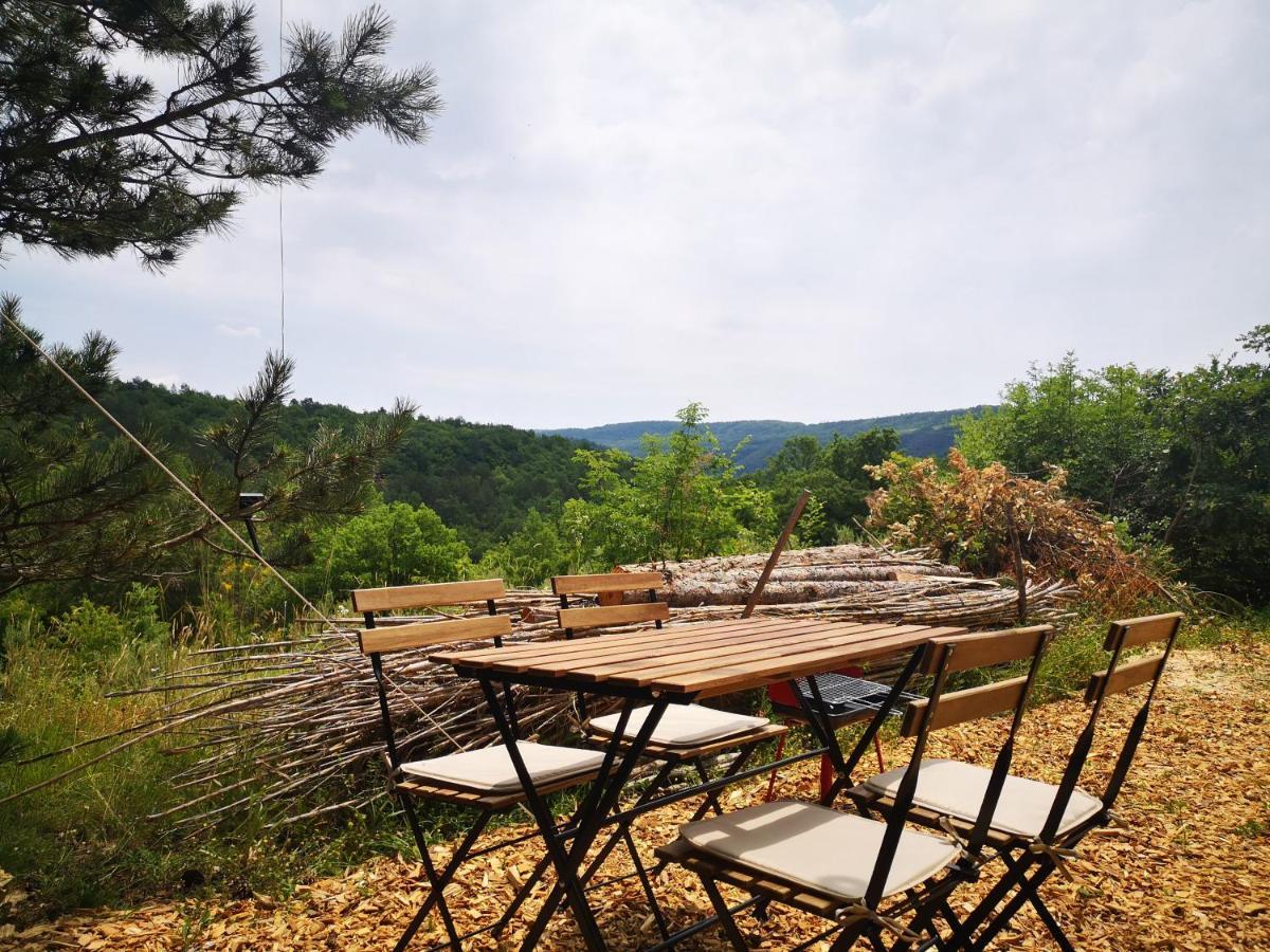 Eco Camp Supot Hotel Šmarje Kültér fotó