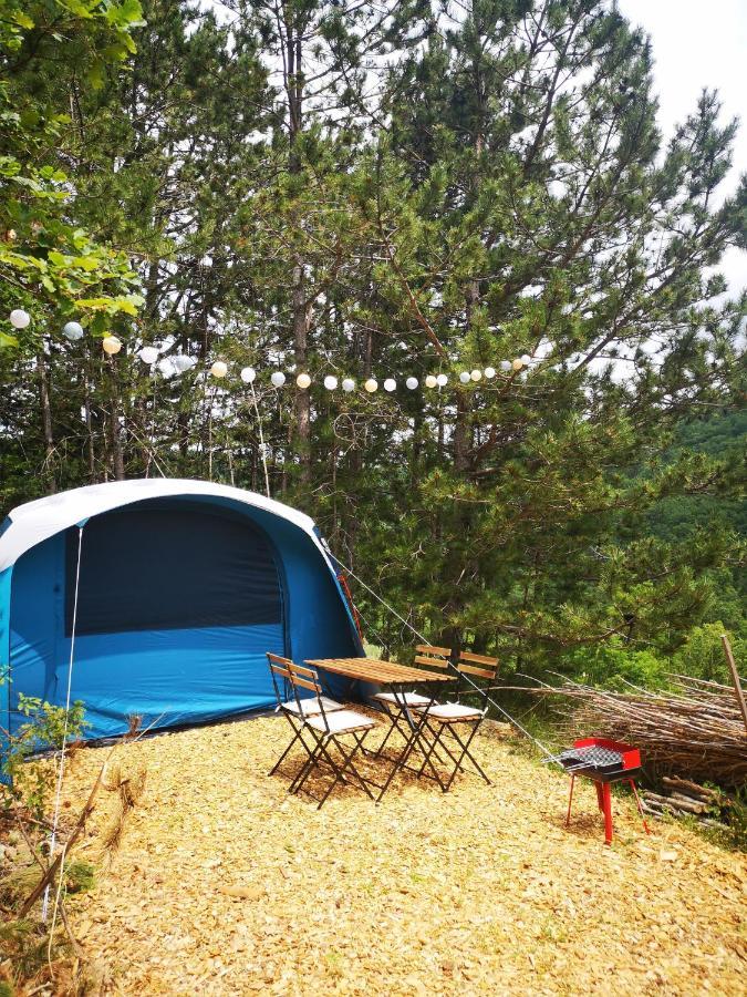 Eco Camp Supot Hotel Šmarje Kültér fotó