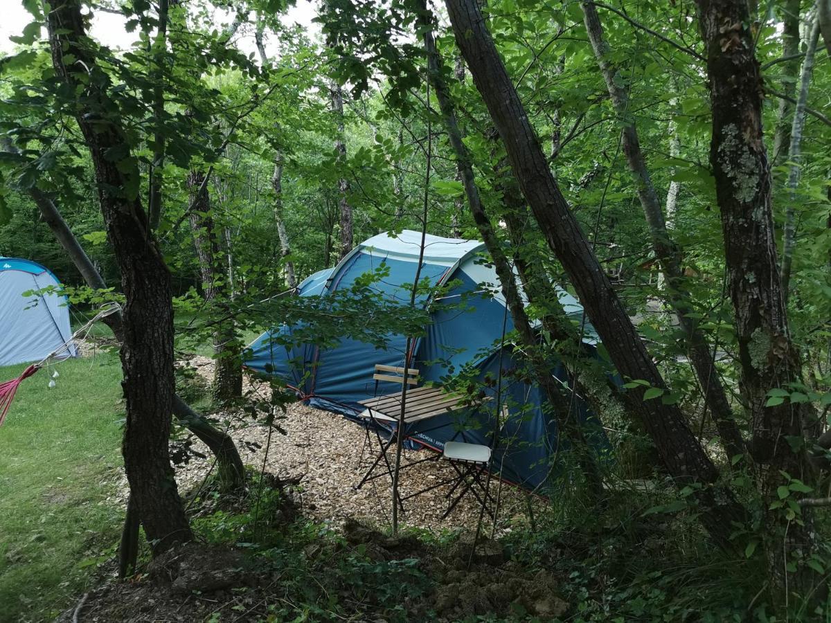 Eco Camp Supot Hotel Šmarje Kültér fotó