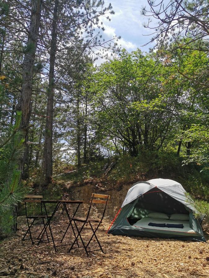 Eco Camp Supot Hotel Šmarje Kültér fotó