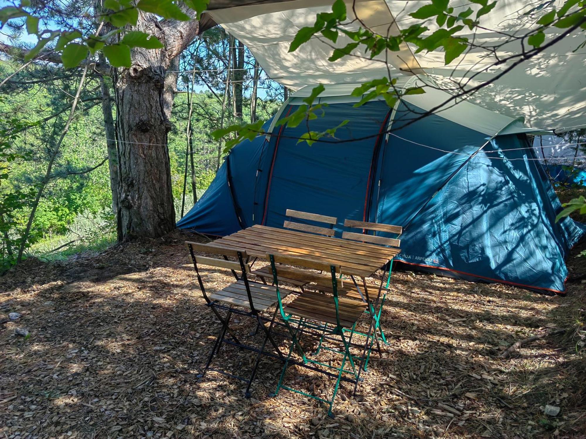 Eco Camp Supot Hotel Šmarje Kültér fotó