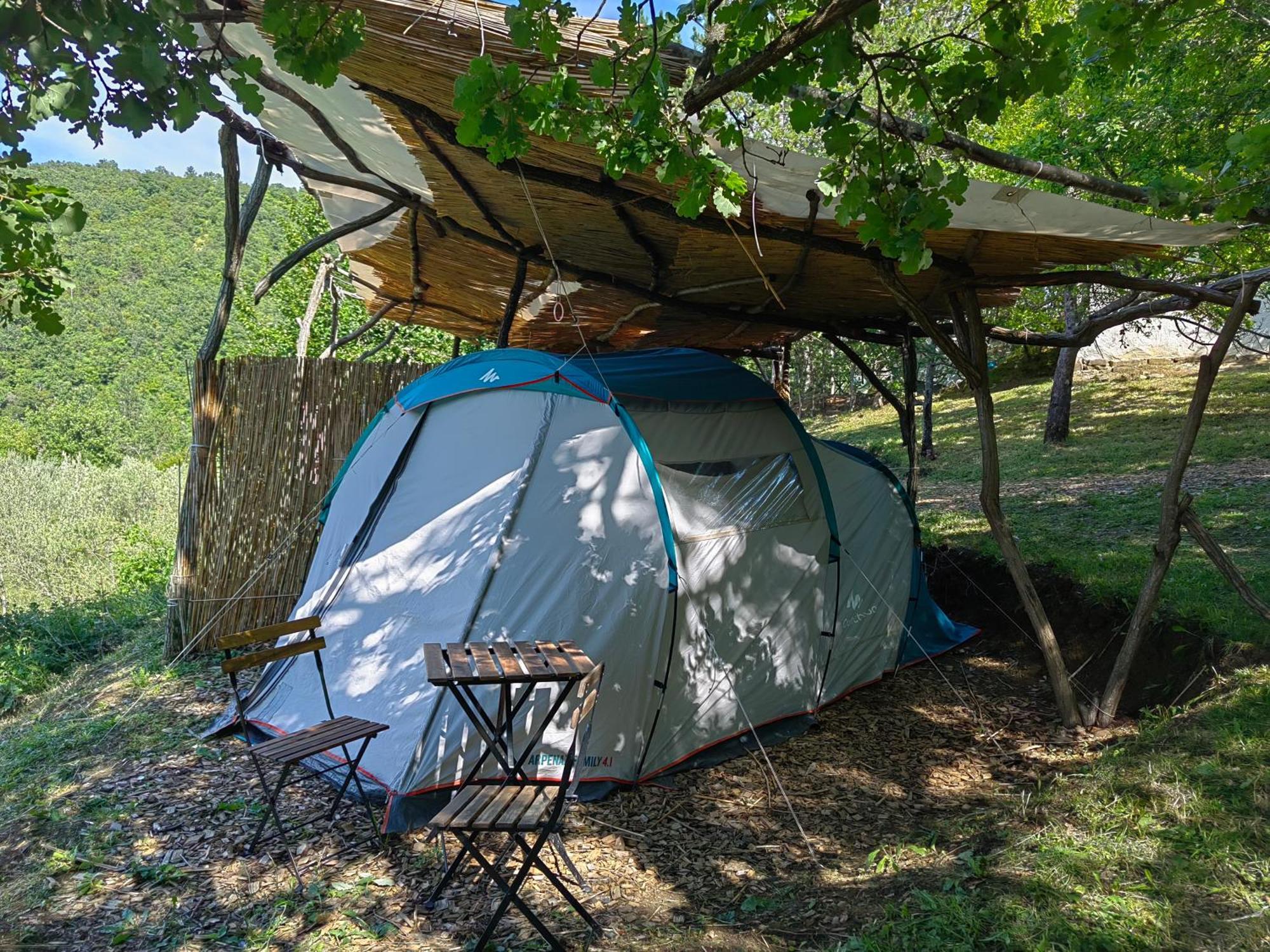 Eco Camp Supot Hotel Šmarje Kültér fotó
