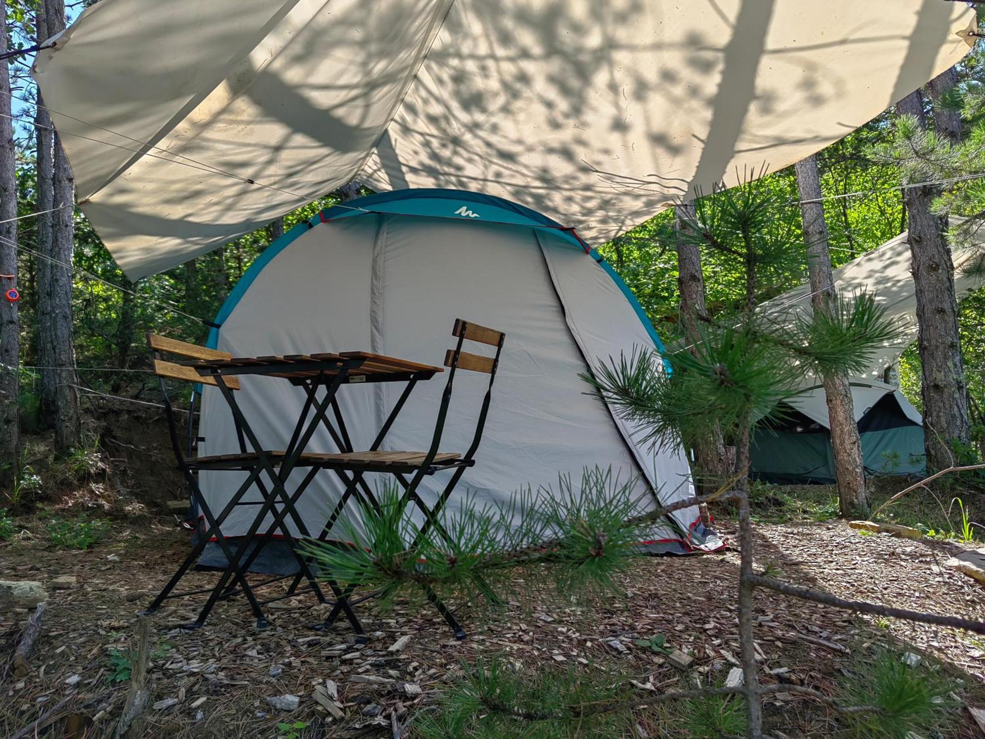 Eco Camp Supot Hotel Šmarje Kültér fotó