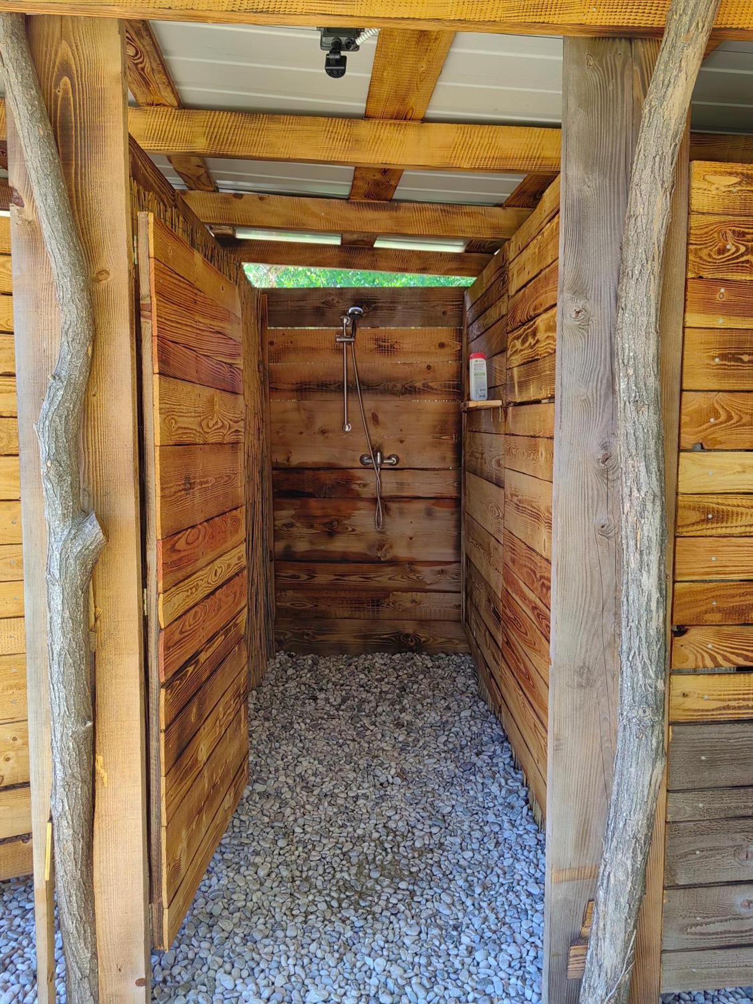 Eco Camp Supot Hotel Šmarje Kültér fotó