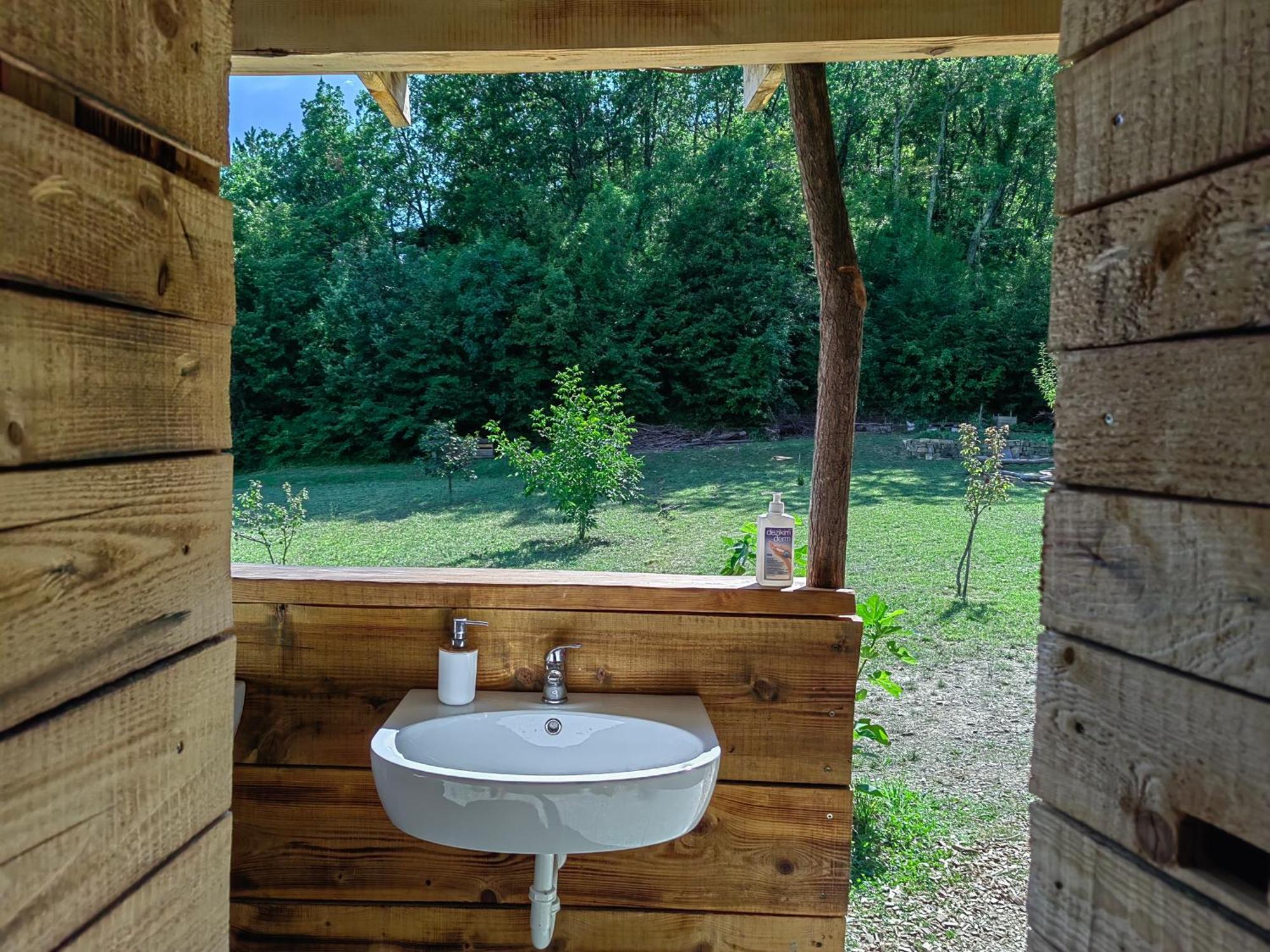 Eco Camp Supot Hotel Šmarje Kültér fotó