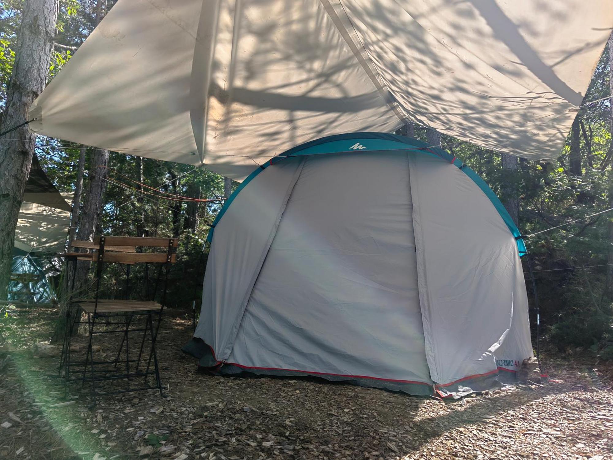 Eco Camp Supot Hotel Šmarje Kültér fotó