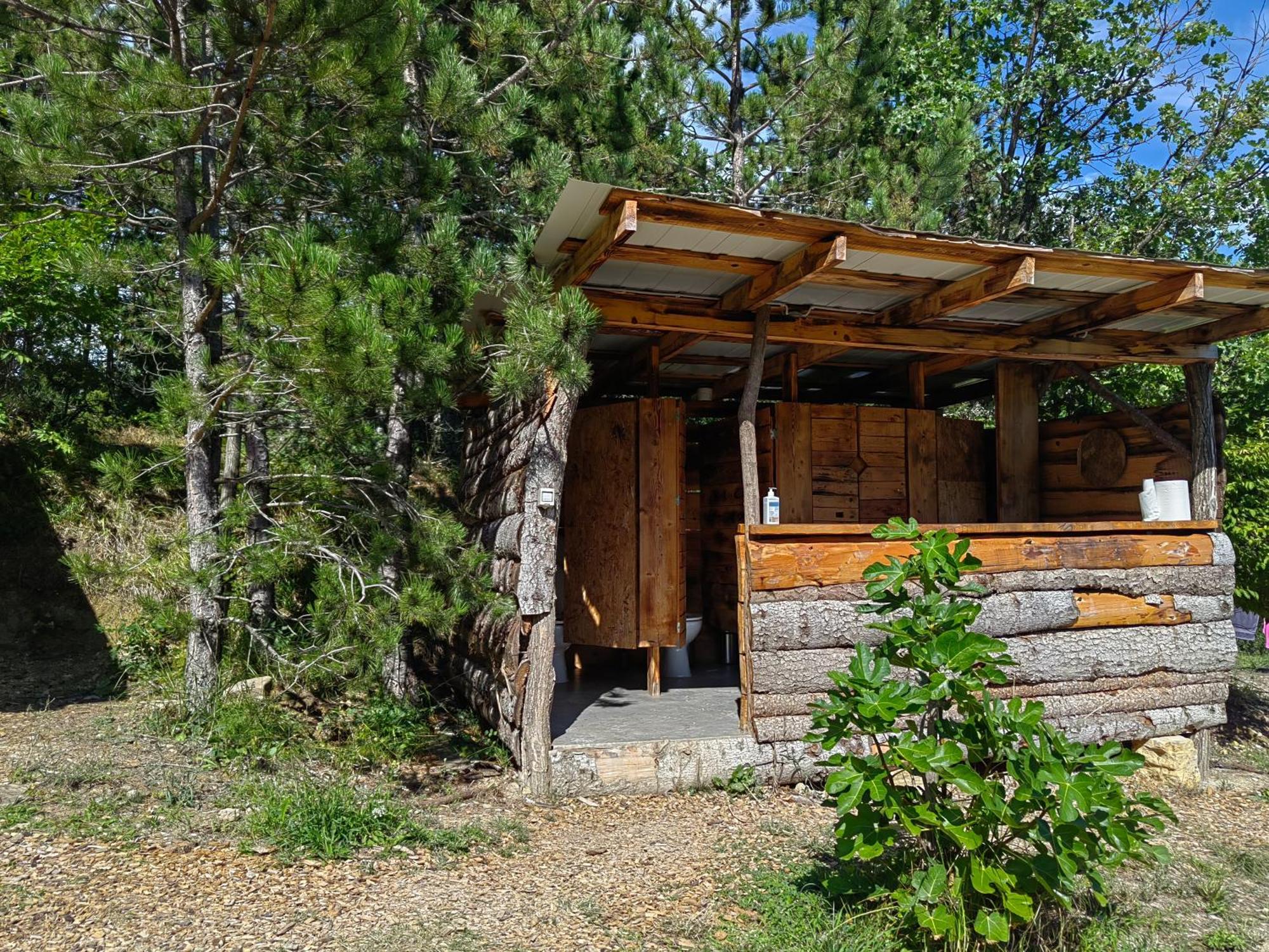 Eco Camp Supot Hotel Šmarje Kültér fotó