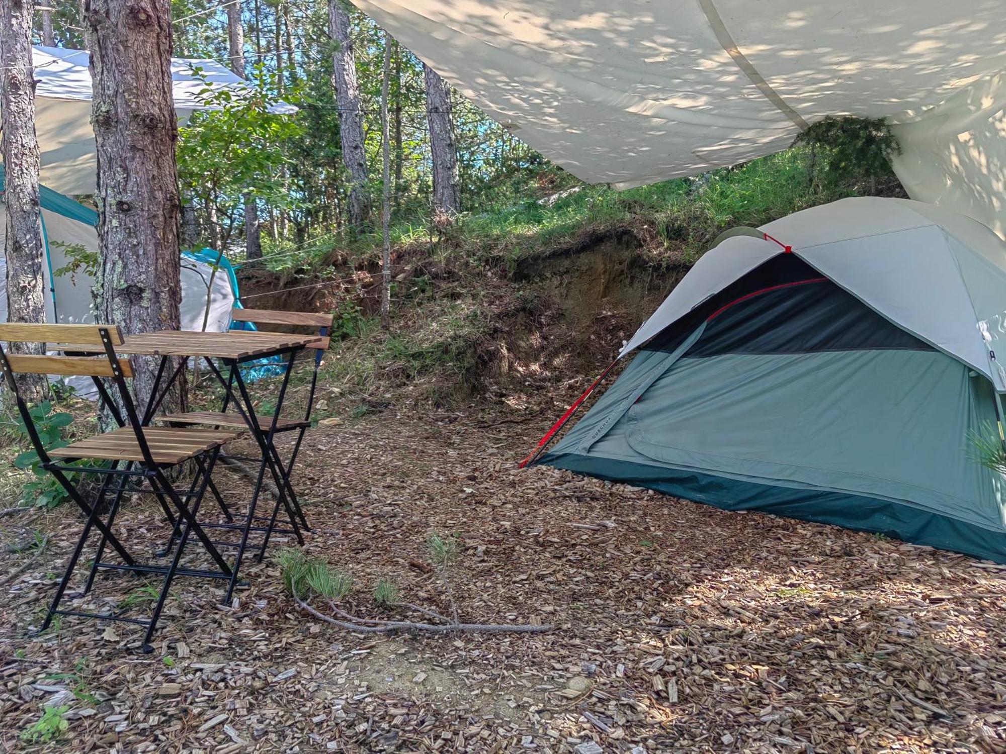 Eco Camp Supot Hotel Šmarje Kültér fotó