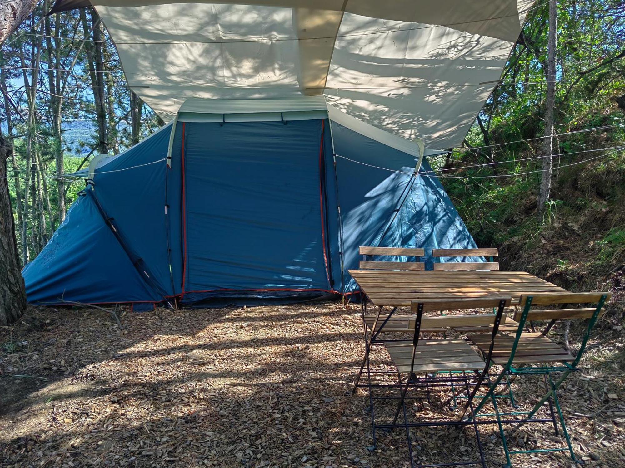 Eco Camp Supot Hotel Šmarje Kültér fotó