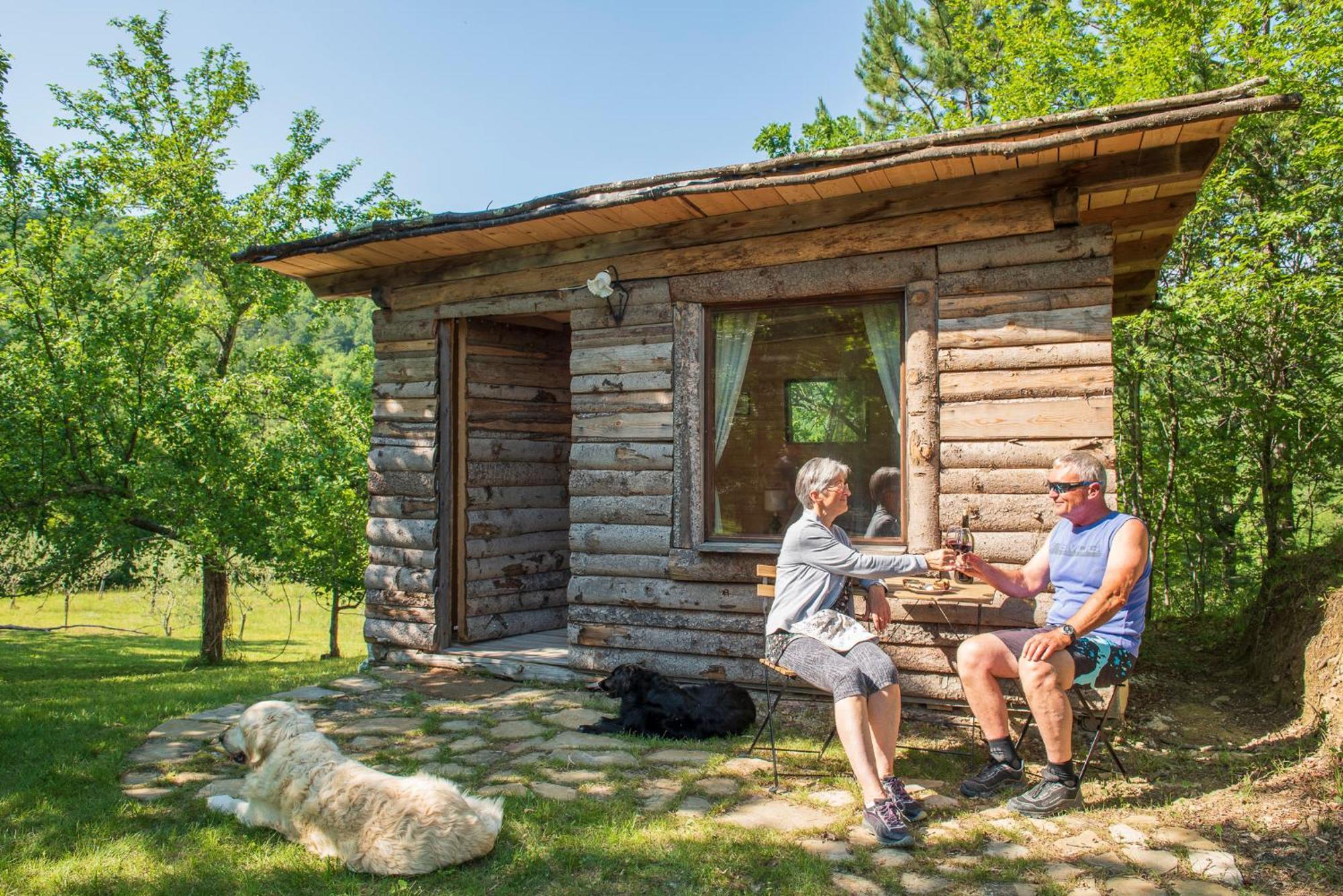 Eco Camp Supot Hotel Šmarje Szoba fotó