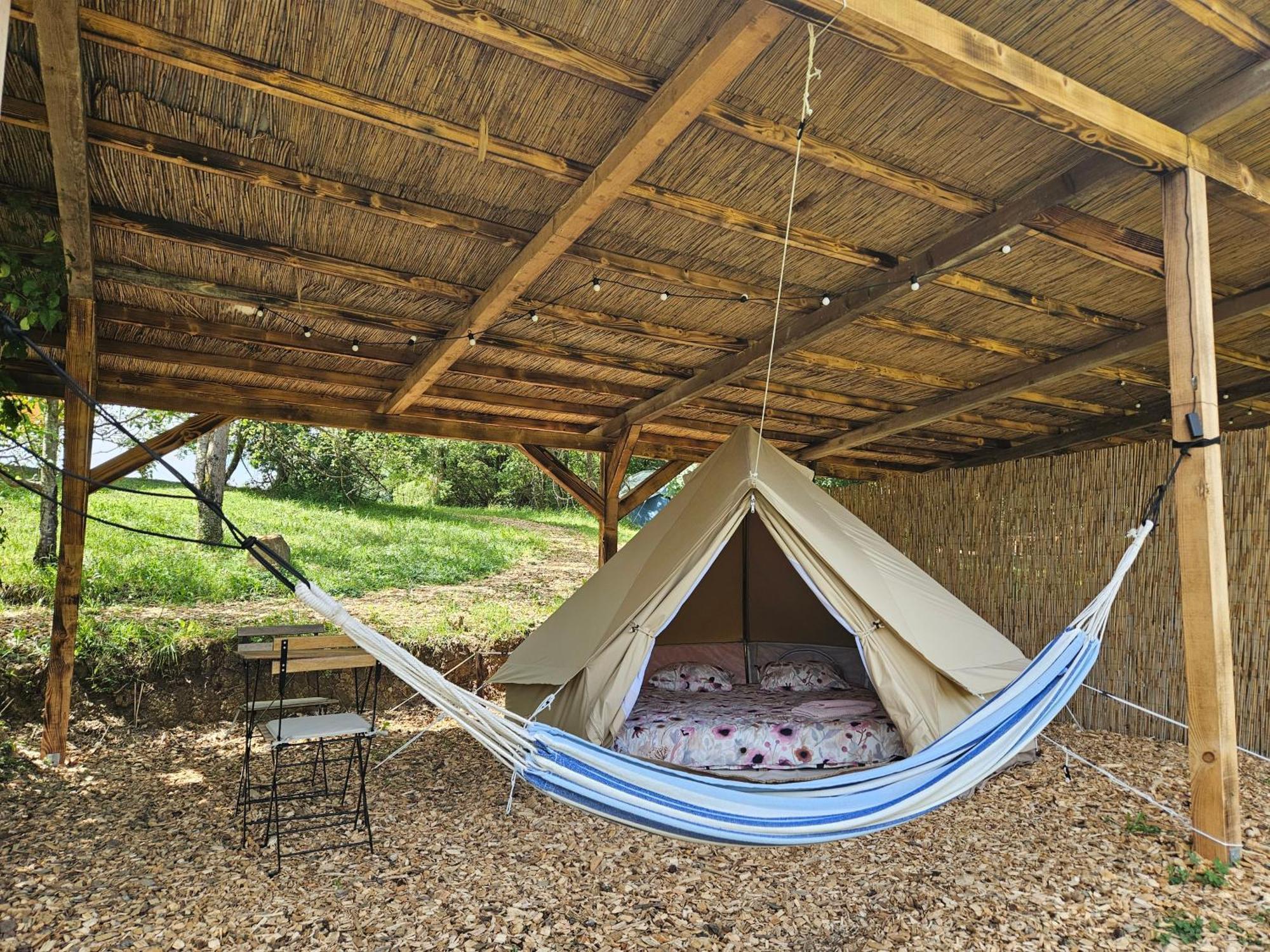 Eco Camp Supot Hotel Šmarje Kültér fotó