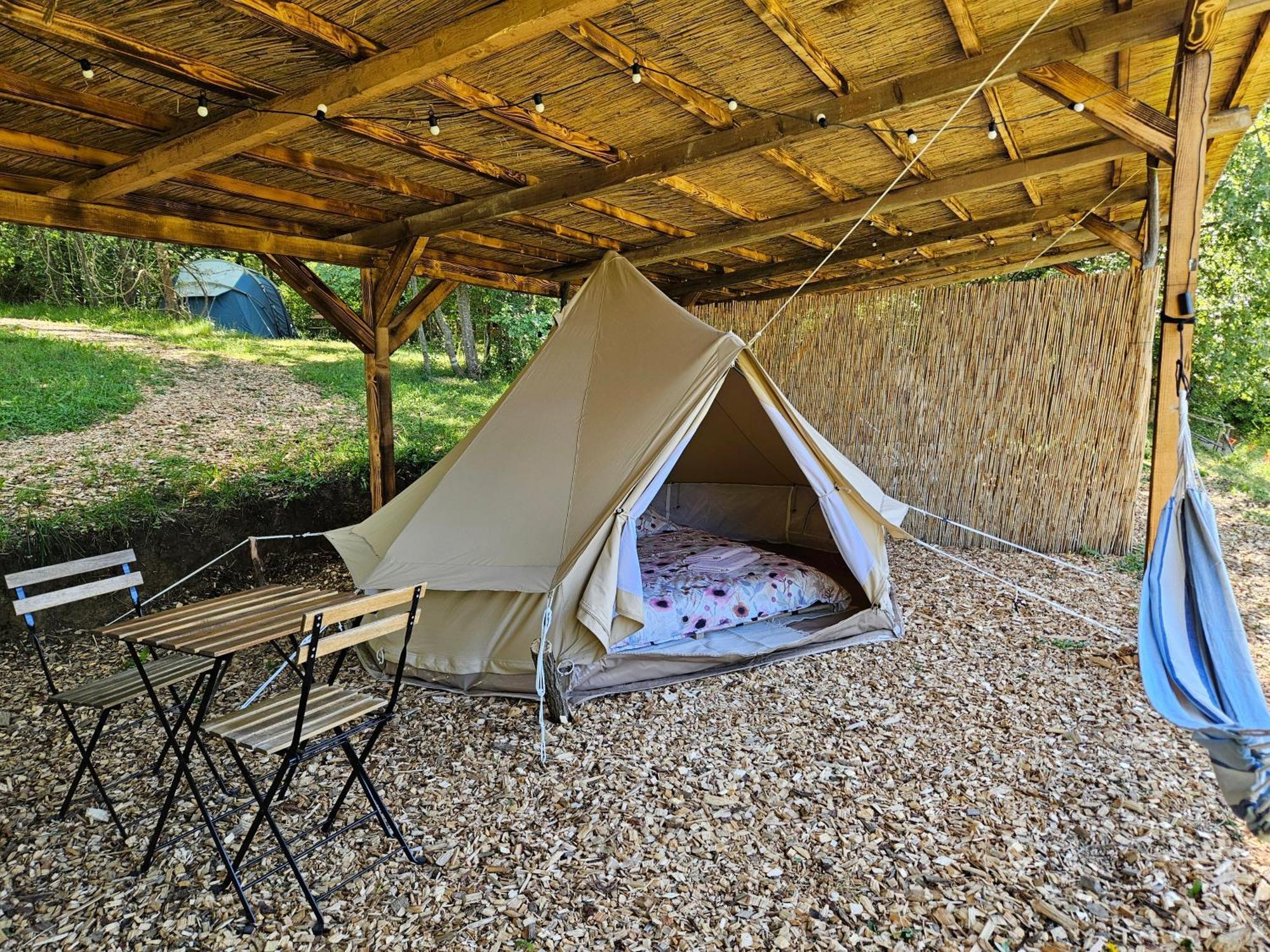 Eco Camp Supot Hotel Šmarje Kültér fotó