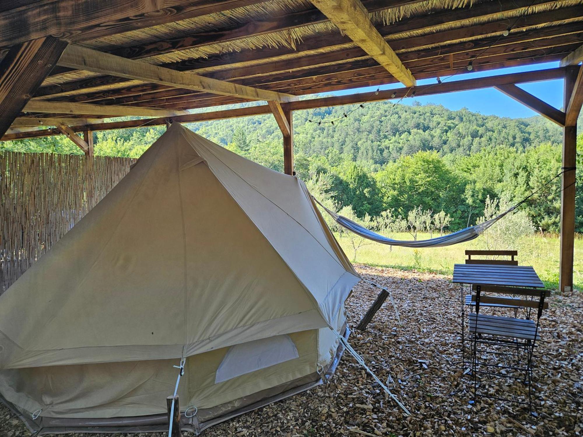 Eco Camp Supot Hotel Šmarje Kültér fotó
