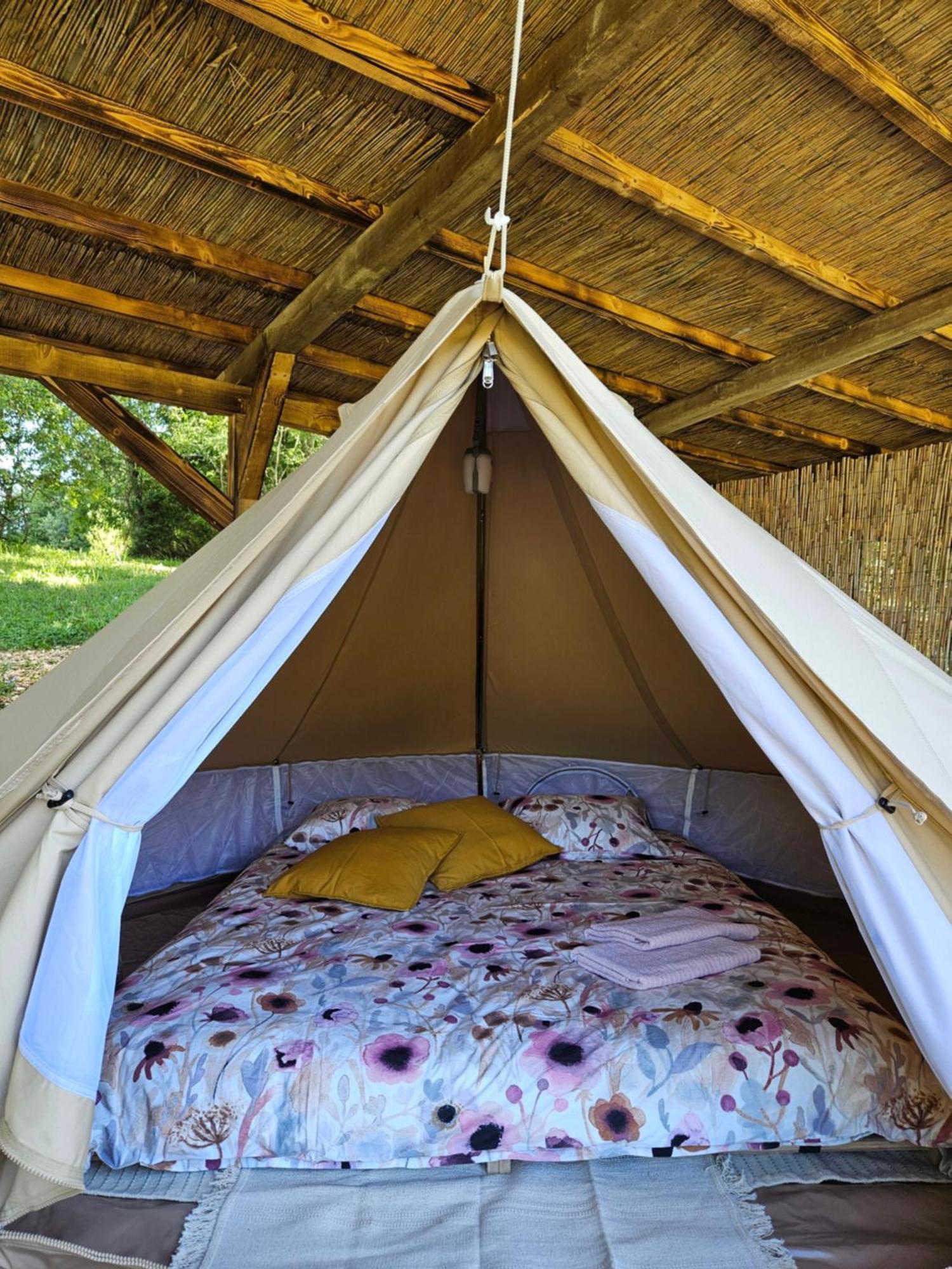 Eco Camp Supot Hotel Šmarje Kültér fotó