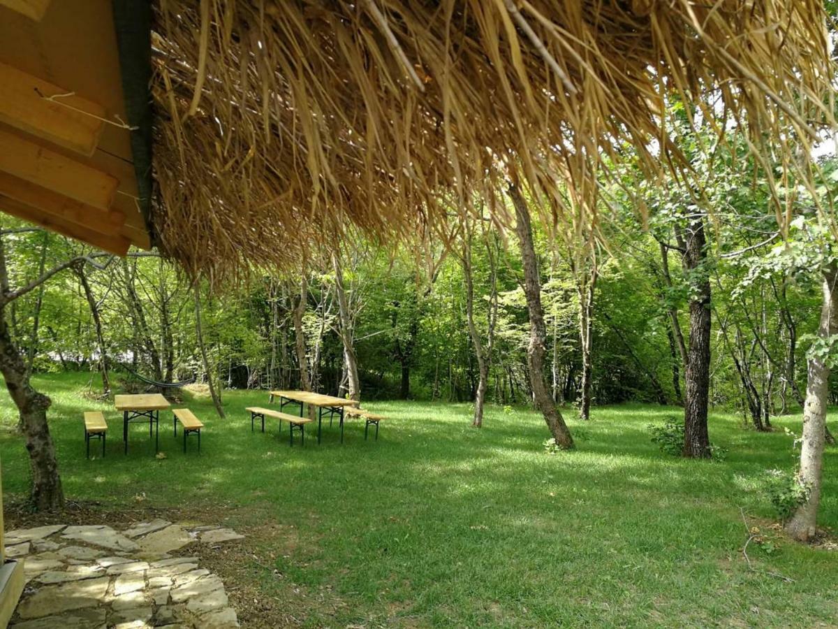Eco Camp Supot Hotel Šmarje Kültér fotó