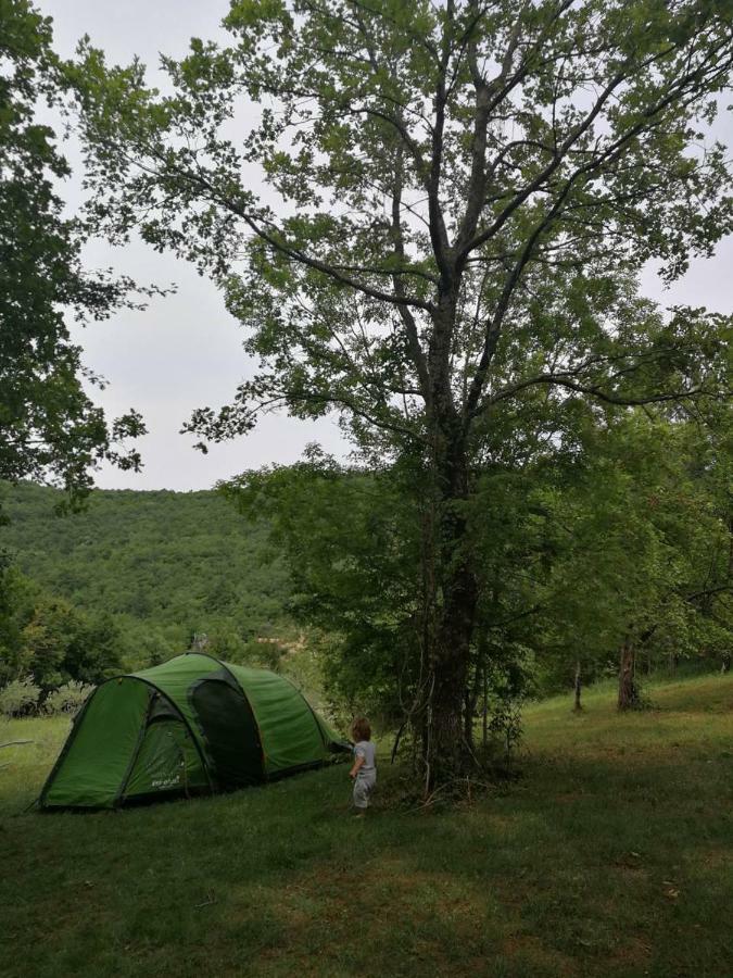 Eco Camp Supot Hotel Šmarje Kültér fotó