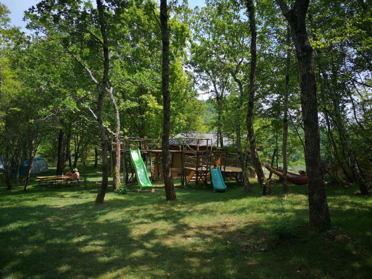 Eco Camp Supot Hotel Šmarje Kültér fotó