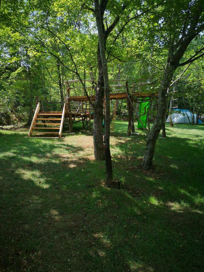 Eco Camp Supot Hotel Šmarje Kültér fotó